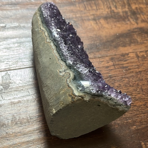 natural amethyst crystal clusters stone - Picture 3 of 6